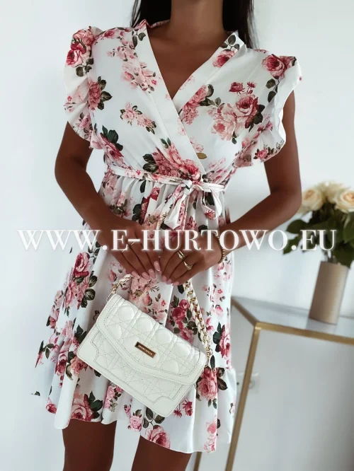 Sukienka damska SC109812