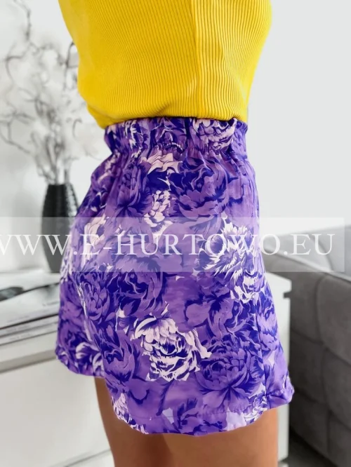 Spódnico-szorty damskie ST5887034