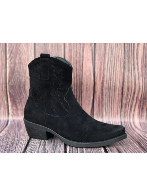 Obuwie damskie C970 BLACK
