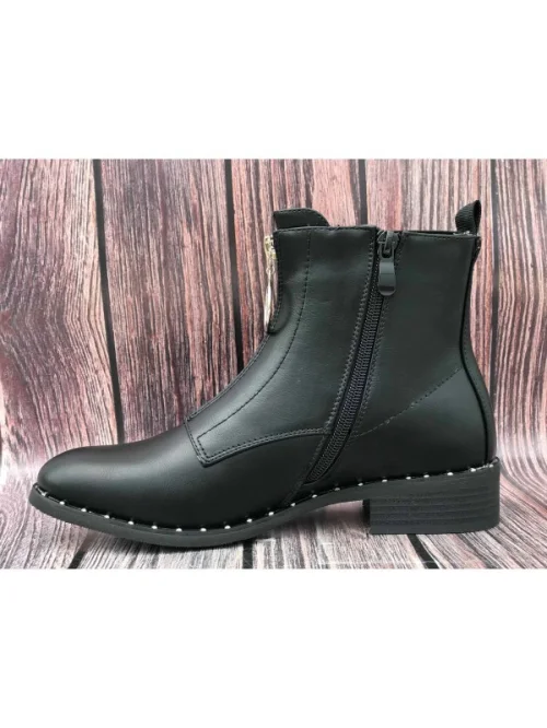 Obuwie damskie K-9955 BLACK