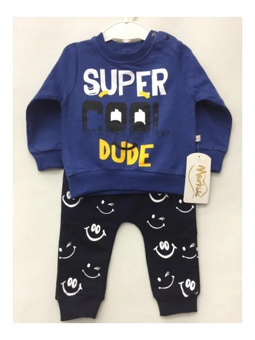 Komplet chłopięcy ME 108 (9M-18M) 3