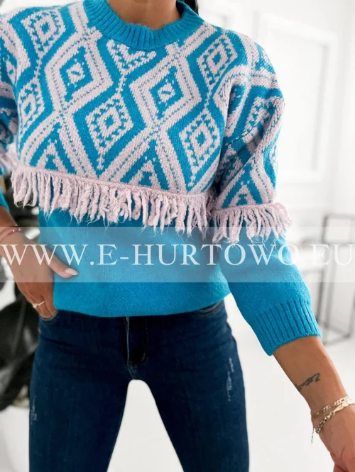 Swetry damskie MT4471