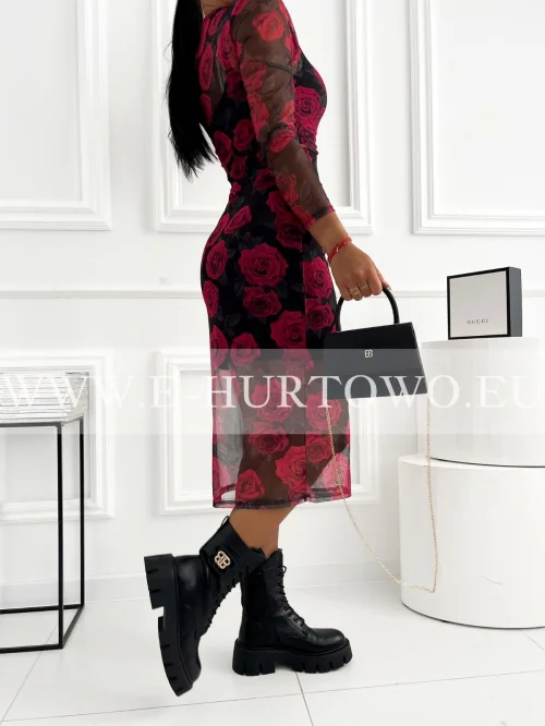 Sukienka damska SC3419