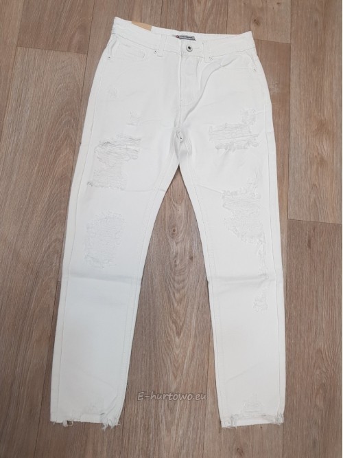 Spodnie Damskie jeans DGB15