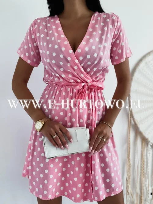 Sukienka damska SB208703