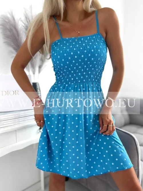 Sukienka damska MOJ89966