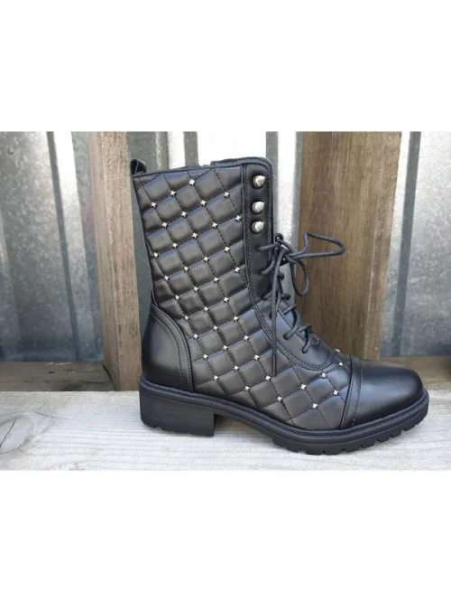 Obuwie damskie NC876 BLACK (36-41)