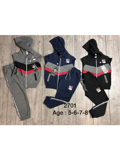 Komplet chłopięcy 2701