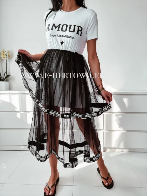 Sukienka damska IK2213