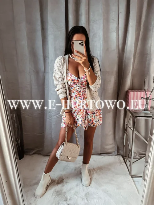 Swetry damskie IKM857704