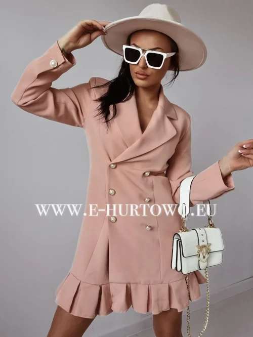 Sukienka damska IKN8599