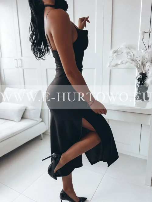 Sukienka damska SDFF55