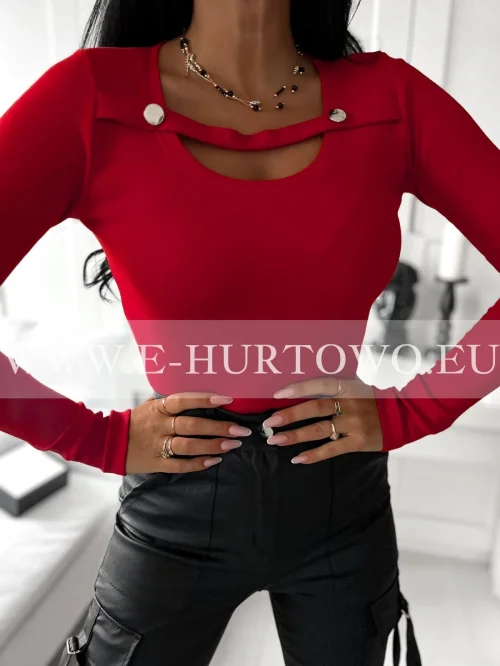 Bluzka damska HHMK673