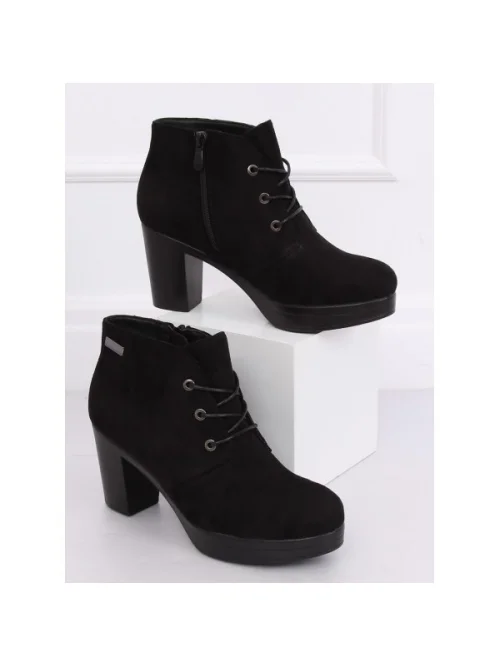 Obuwie damskie B883 BLACK