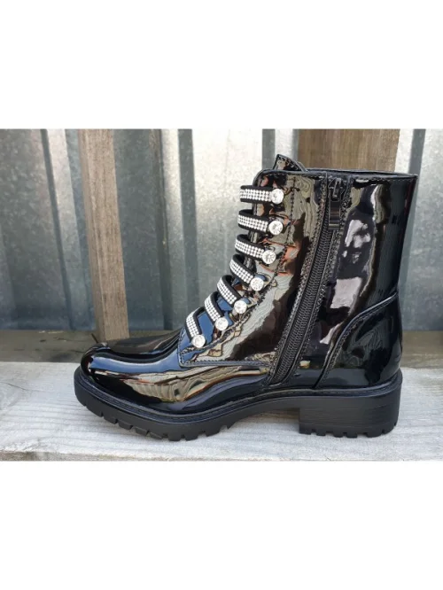 Obuwie damskie NC912 BLACK(36-41)
