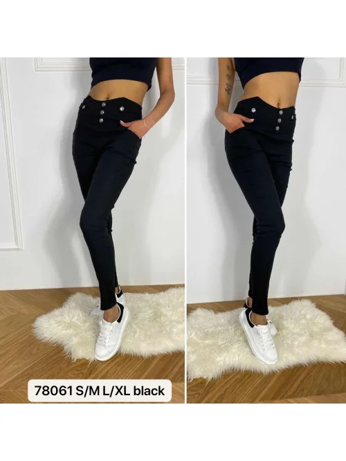 Leginsy damskie AS855