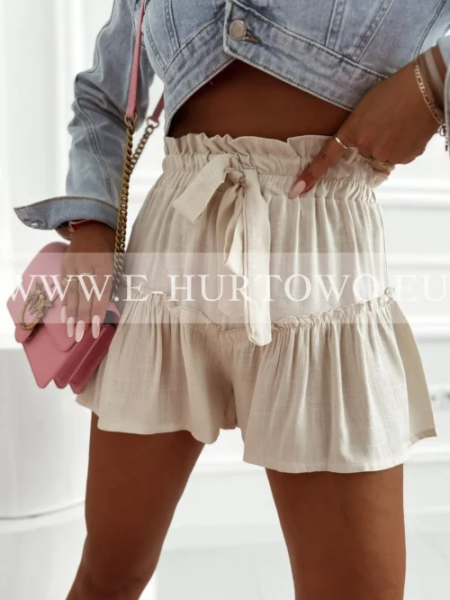 Spodenki szorty damskie SA187425