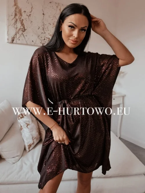 Sukienka damska UE0058