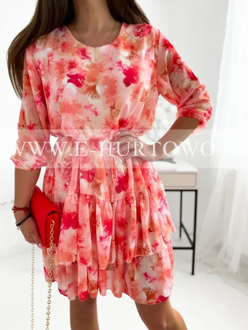 Sukienka damska D45001