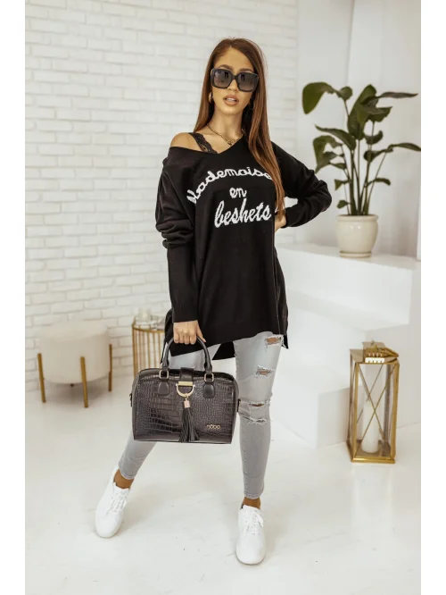 Swetry damskie pachnące MOT1424