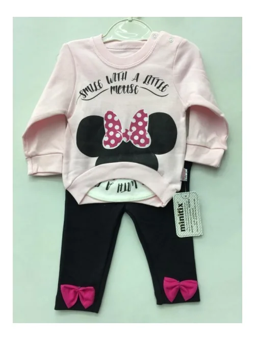 Komplet dziecięcy MNT 1953 (9M-18M) 2