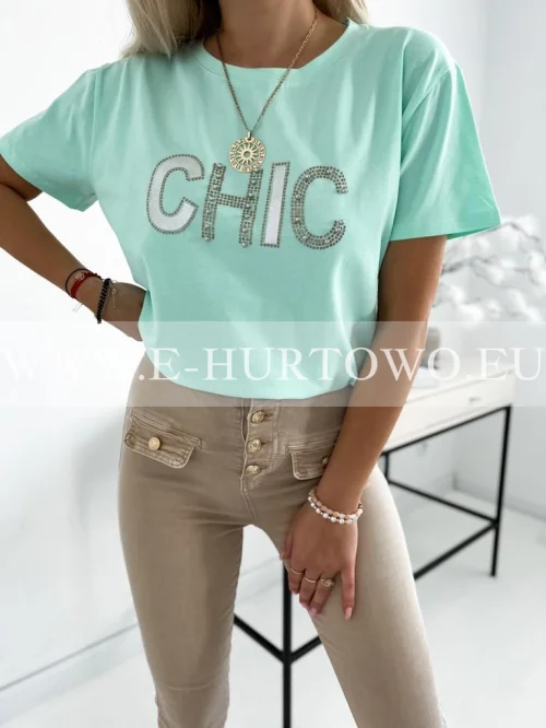 Bluzka damska LLT63012