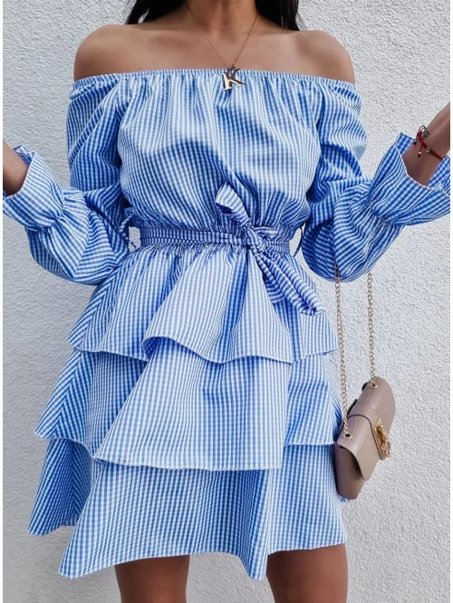 Sukienka damska IKM2231