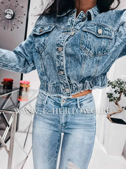 Kurtka damska SC7545 (S-L)