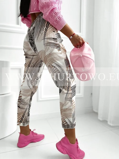 Spodnie damskie SGB1745