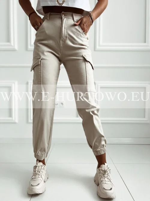 Spodnie damska SEF441775