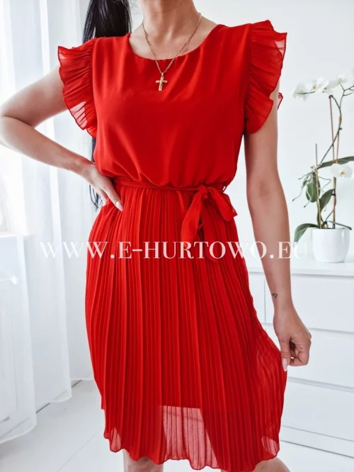 Sukienka damska SC3155