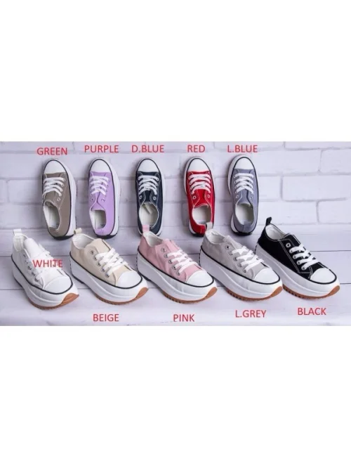 Buty damskie G0159