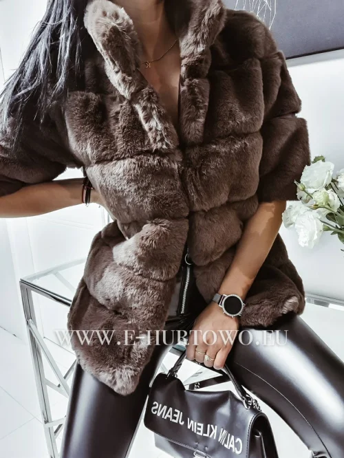 Kurtka damska UEF442-2 (S-XL)