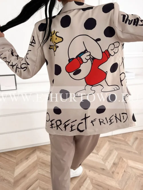 Marynarka damska A2257