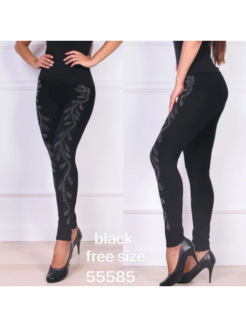 Leginsy damskie AA55585