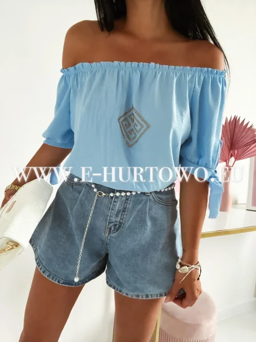 Bluzka damska UE704100