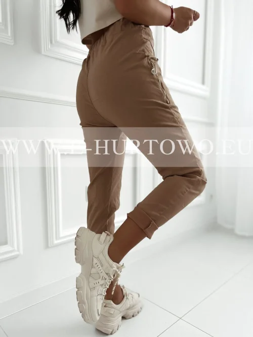 Spodnie damskie SED350