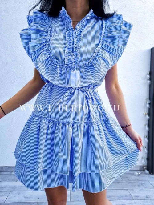 Sukienka damska SG39524