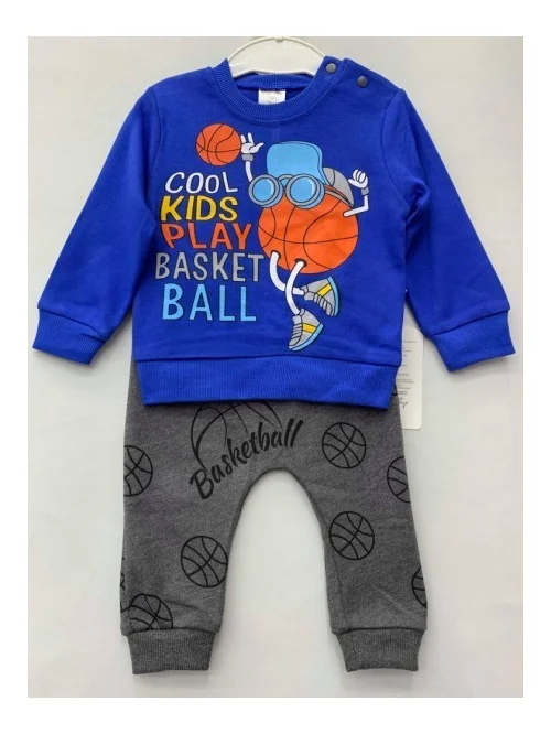 Komplet chłopięcy MME 112 (9M-18M) 5