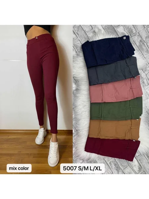 Leginsy damskie A8507
