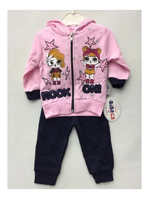 Komplet dziecięcy BBC 0524 (68-80) 3