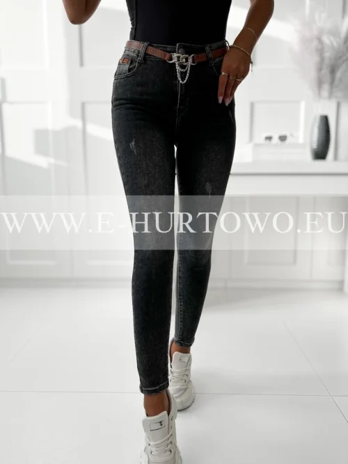 Spodnie damskie MSM6322