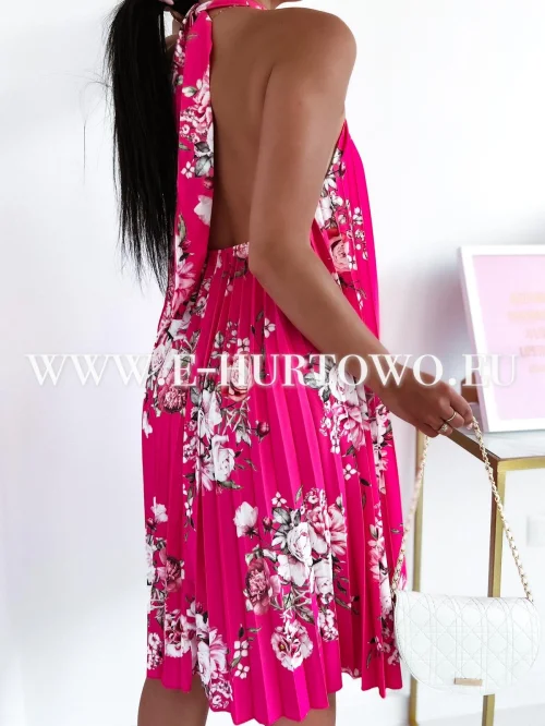 Sukienka damska IKM4007