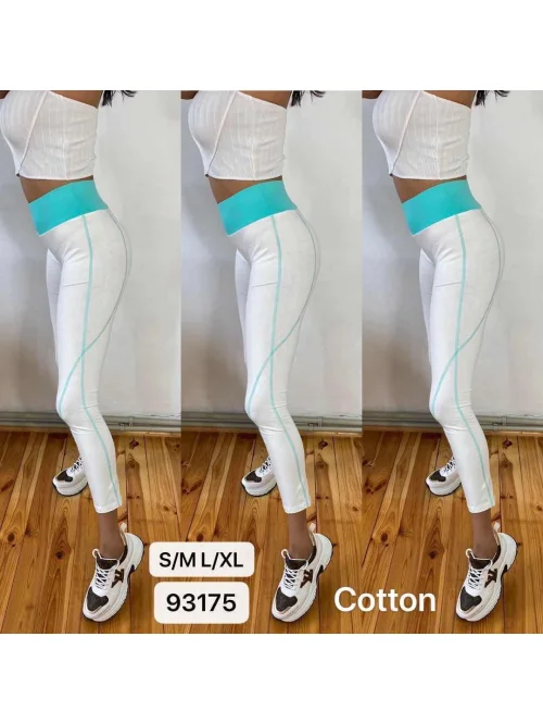 Leginsy damskie DF5390