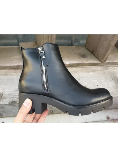 Obuwie damskie NC833 BLACK (36-41)