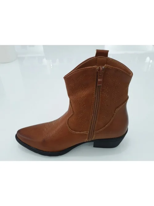 Obuwie damskie NC976 CAMEL