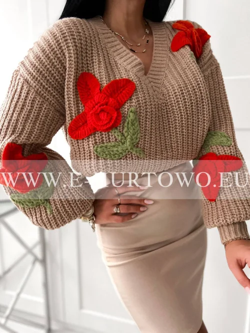 Swetry damskie SG34889