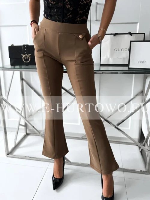 Spodnie damskie SA4669