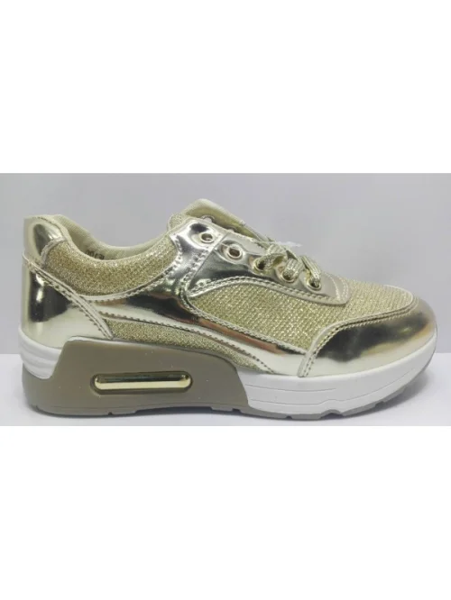 Obuwie damskie 7-JF10C GOLD (36-41)