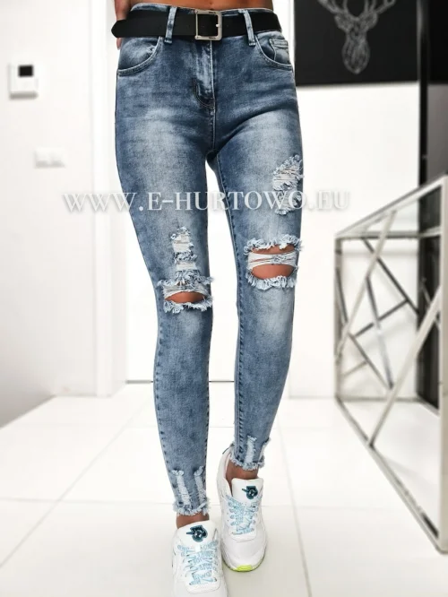 Spodnie damskie SG55417 (xs-xL)